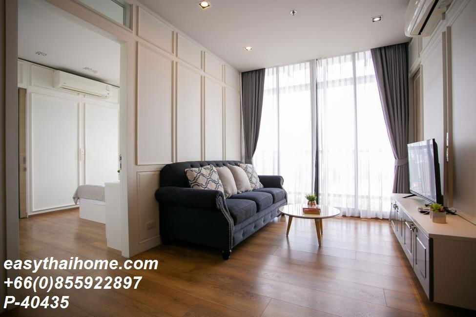 รูป P-40435 ให้เช่า คอนโด พาร์ค 24 Sukhumvit 24 Alley, Khlong Tan, Khlong Toei, Bangkok พร้อมอยู่ ราคาถูก Line Id @easythaihome 085-592-2897 - รูปที่ 2/13