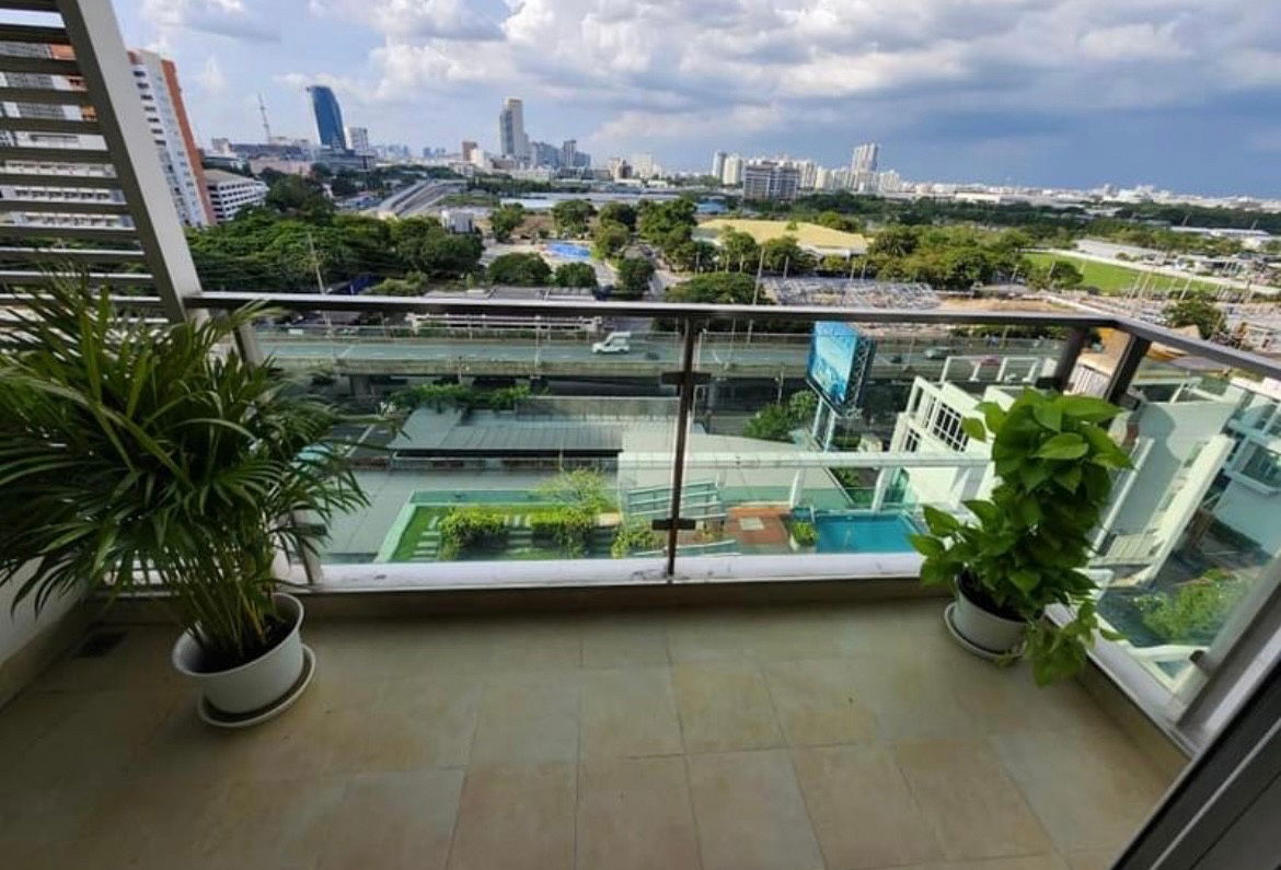 picture #S4378 For Rent TC Green Rama 9 - 7/9