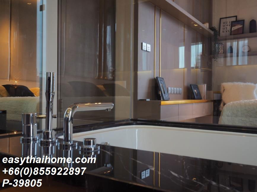 picture P-39805 Condo for rent Saladaeng One fully furnished (Confirm again when visit).  - 6/10