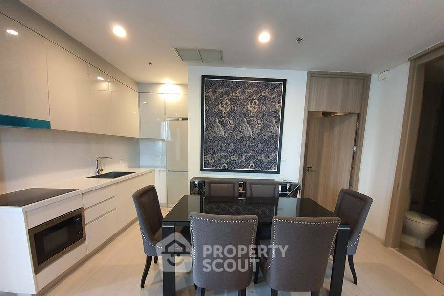 picture 2-BR Condo at Noble Ploenchit near BTS Phloen Chit (ID 653452) - 3/9