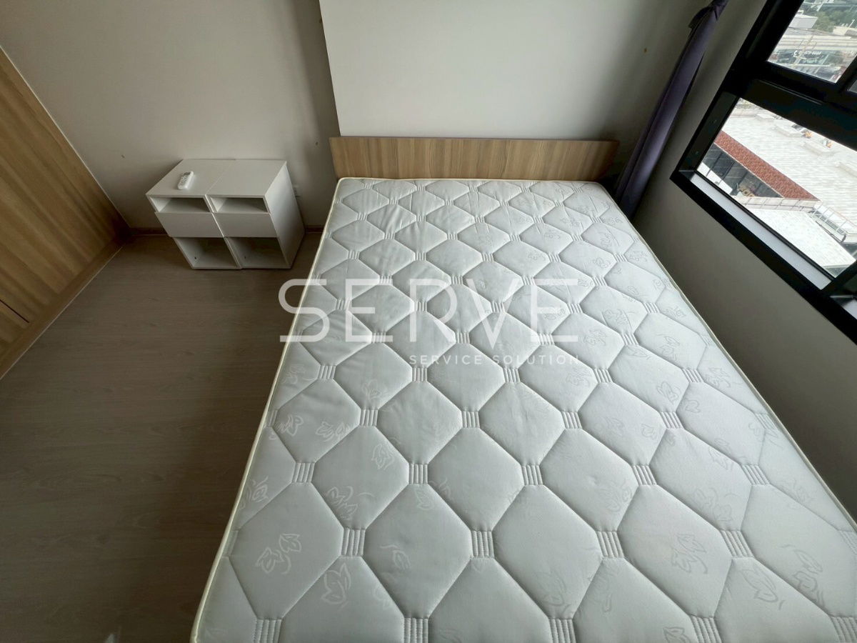 picture 1 Bed in Chaengwattana Area Good Location Next to MRT Sirat  and Central Chaengwattana @ Nue Noble Chaengwattana - 3/4