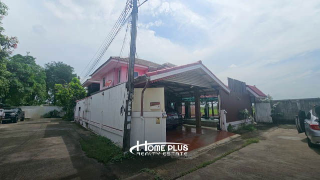 รูป ขายบ้านเดี่ยว 2 ชั้น (หลังมุม) หมู่บ้านเพ็ญศิริ ซอยสุวินทวงศ์ 25 - รูปที่ 4/20