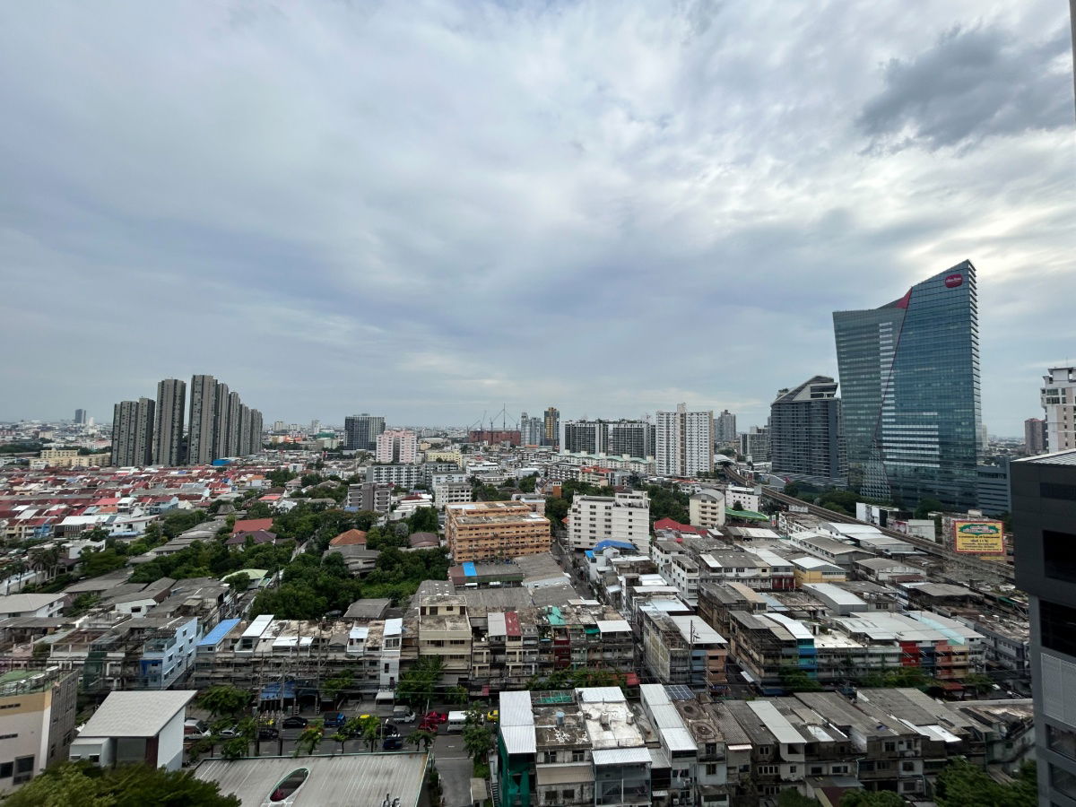 picture Condo for rent Whizdom Inspire Monthly 35,000 thb. - 21/22