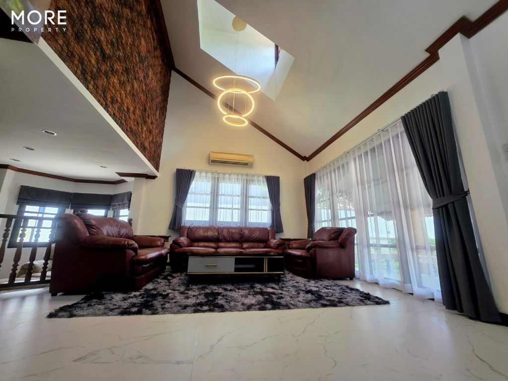 รูป บ้านพลอยบุรินทร์ – ช้างคลาน 3ห้องนอน4ห้องน้ำ 130 ตร.ว. (ID:358HR) - รูปที่ 2/32