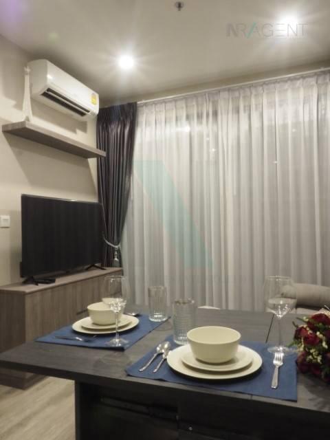 picture 📌 For Rent Condo IDEO MOBI ASOKE Building 1, Floor 32,1 bed room, Room size 33.00 sqm - 8/8