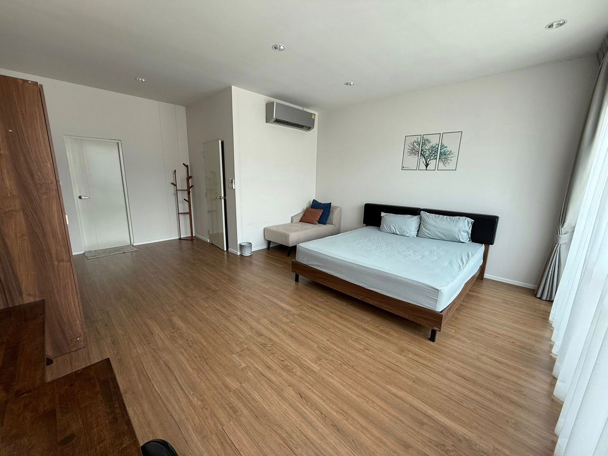 รูป 🏡 ให้เช่าทาวน์โฮม 3 ชั้น บ้านกลางเมือง บางนา-วงแหวน พร้อมเข้าอยู่  โลเคชั่นดีเดินทางสะดวก - รูปที่ 5/14