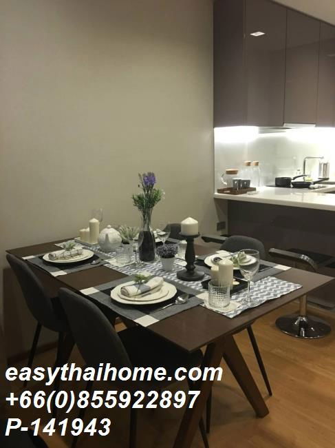 picture P-141943 Condo for rent Hyde Sukhumvit 13 fully furnished (Confirm again when visit).  - 9/9