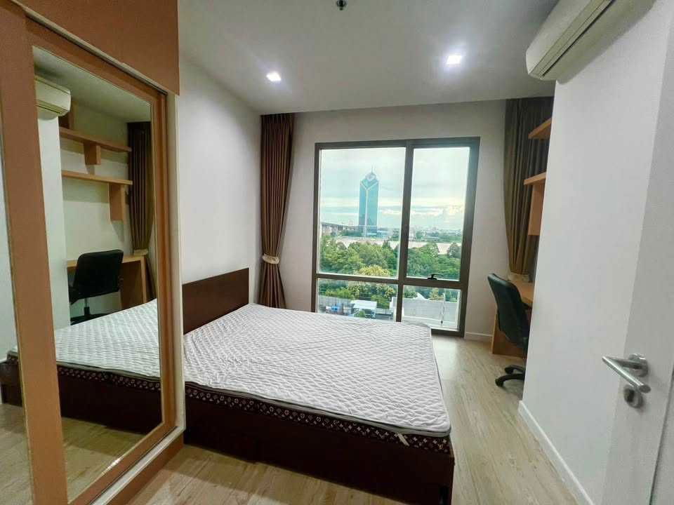 รูป ขาย คอนโด สตาร์วิว พระราม3 2ห้องนอน 2ห้องน้ำ ชั้น12 82 ตรม. เฟอร์ครบ เพียง8.8ลบ. - รูปที่ 7/14