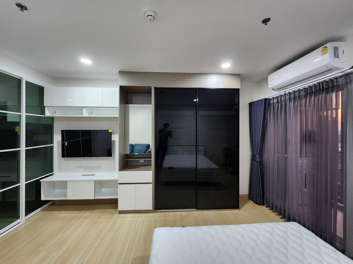 รูป WS2448 ✨ ให้เช่า Supalai Veranda รามคำแหง ✨ ติดถนนรามคำแหง – หัวหมาก เพียง 12,000 บาท/เดือน - รูปที่ 4/10