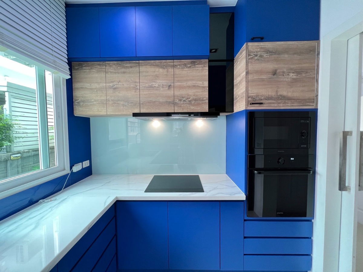 รูป 🏡✨ ให้เช่า บ้านเดี่ยวสุดหรู หมู่บ้านแกรนดิโอ้ วิภาวดี-รังสิต 🔥 - รูปที่ 39/48