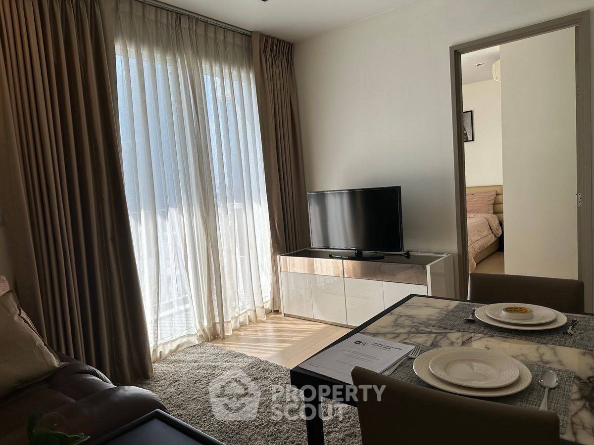 picture 1-BR Condo at HQ Thonglor near BTS Thong Lor (ID 2259993) - 7/12
