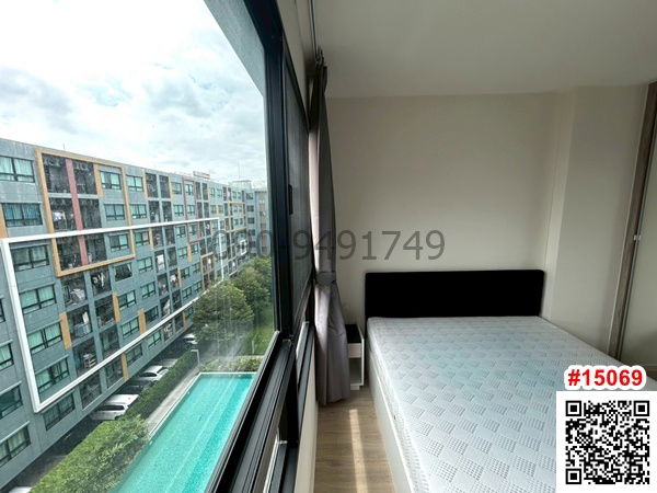 picture Condo for rent: Icondo Green Space Sukhumvit 77, Phase 2, 7th floor, near Robinson Lat Krabang - 5/11