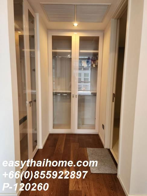 รูป P-120260 ให้เช่า คอนโด เดอะ แบงค็อค สาทร Yan Nawa, Sathon, Bangkok พร้อมอยู่ ราคาถูก Line Id @easythaihome 085-592-2897 - รูปที่ 7/9