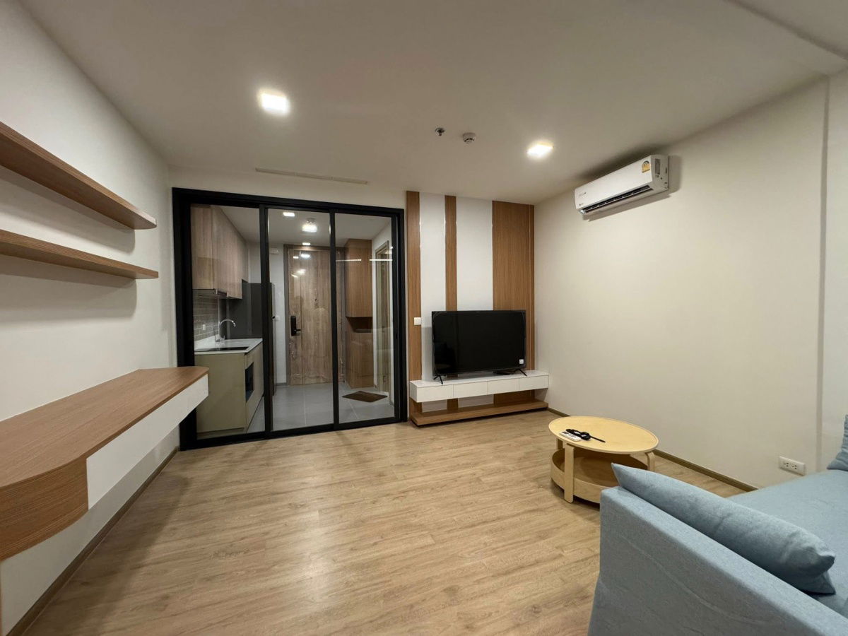 picture XT Phayathai【𝐑𝐄𝐍𝐓】🔥Modern, airy tones, unique feel, fully furnished, and perfectly proportioned🔥  Contact Line ID: @hacondo - 4/6