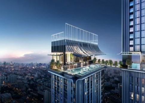 📌📌 Urgent Rent!!! PARK ORIGIN THONGLOR 2-Bedroom Unit 🔰 Size: 45 sq.m. 🔰 Great Price 📌📌