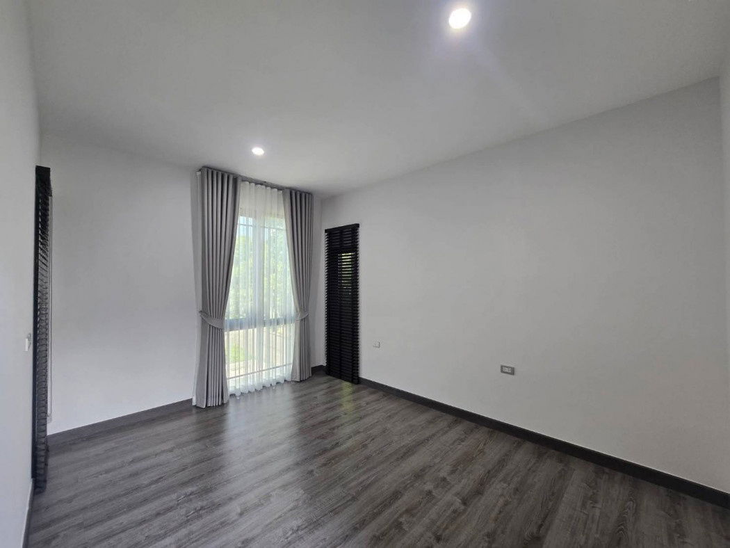 picture Townhome Luxury Sukhumvit 77, new house, corner house, near On Nut BTS, location On Nut 21, Suan Luang - 6/8