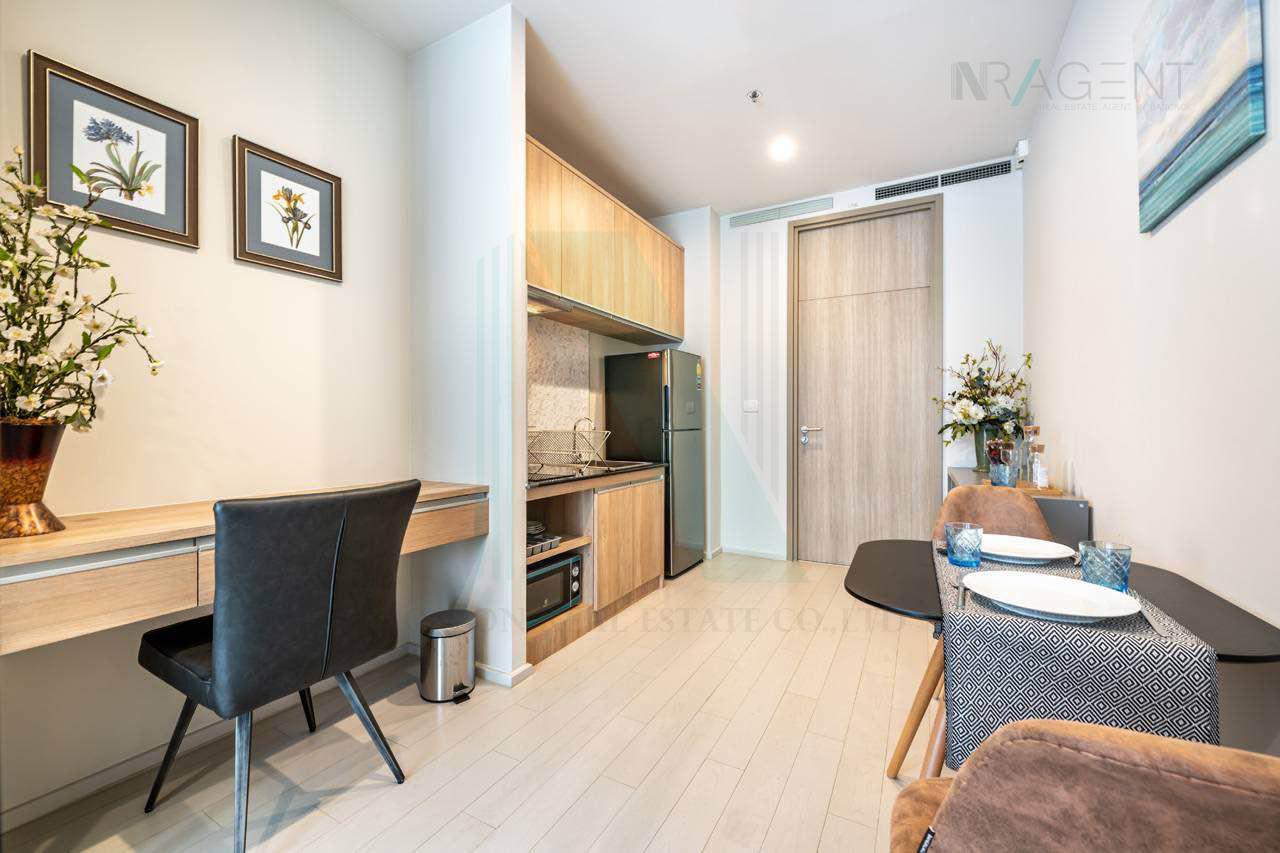 รูป 📌 ให้เช่าคอนโด โนเบิล เพลินจิต อาคาร C ชั้น 15 สตูดิโอ ขนาด 42.00 ตรม ใกล้ ห้างสรรพสินค้า Central Embassy - รูปที่ 3/8