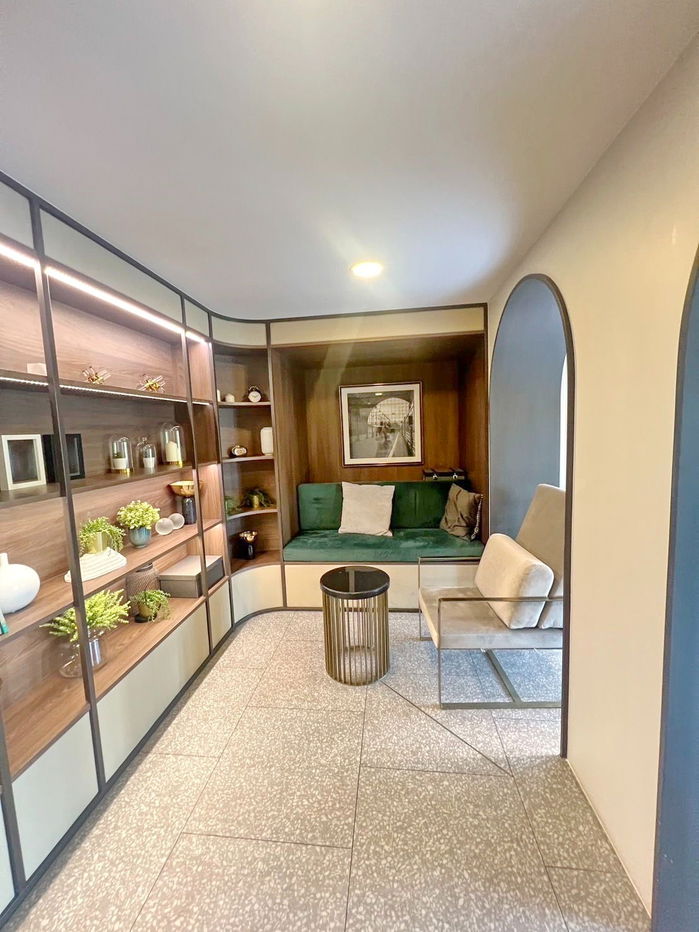 picture For Rent 2BR, Pool view, The Origin Ratchada-Ladprao, Fully Furnished - 26/32