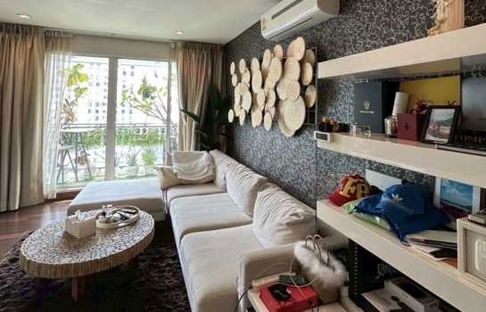 ขายคอนโด IVY THONGLOR - 86 ตร.ม. ชั้น 22 วิวถนนทองหล่อ พร้อมบิ้วอิน