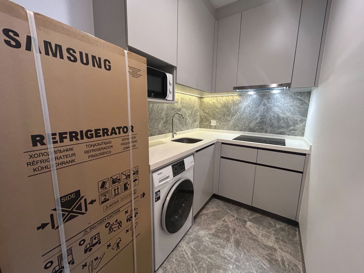 picture Condo for rent Whizdom Inspire Monthly 35,000 thb. - 14/22