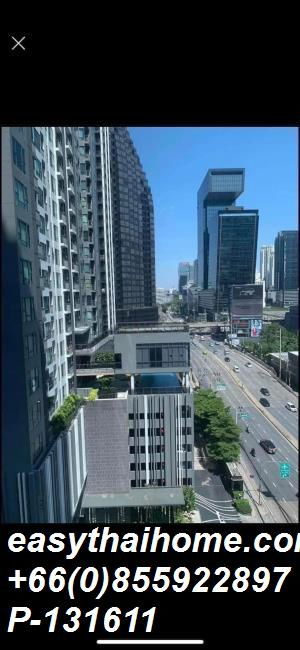 picture P-131611 Condo for rent Chewathai Residence Asoke fully furnished (Confirm again when visit).  - 7/8