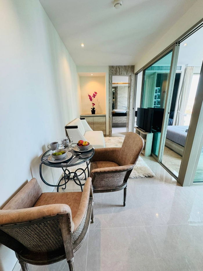 picture Luxury Sea View Condo for Rent in Pattaya – The Riviera Monaco, Jomtien - 1/30