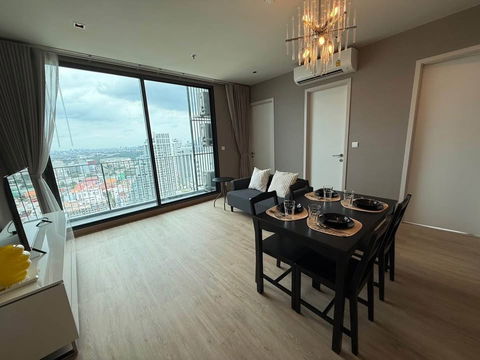 ให้เช่าคอนโด The Reserve Phahol - Pradipat ใกล้ BTS สะพานควาย 32,000 บาท รหัสทรัพย์: RS1517