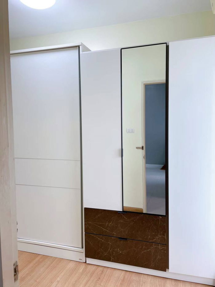 picture @Condorental condo for rent Supalai Park Kaset - 8/29