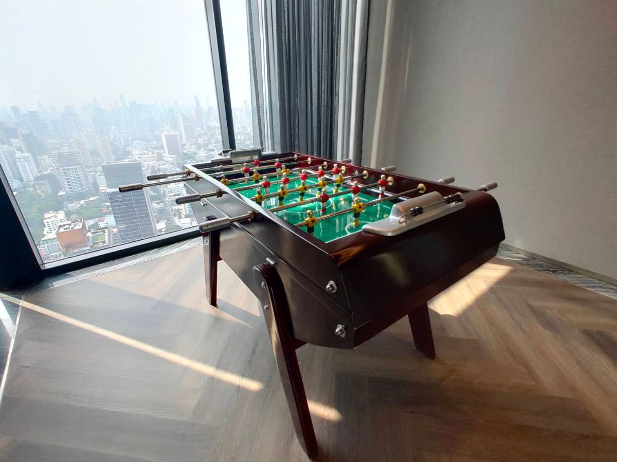 picture Condo for rent in Park Origin Thonglor (BTS Thonglor) (SA-01) - 9/13