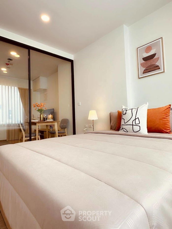 picture 1-BR Condo at Chewathai Kaset-Nawamin near BTS Kasetsart University (ID 1513102) - 3/14