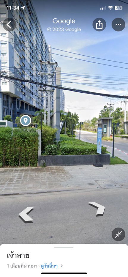 รูป ให้เช่าคอนโดลุมพินีซีวิวชะอำ ชั้นที่ 17 อาคาร บี - รูปที่ 9/13