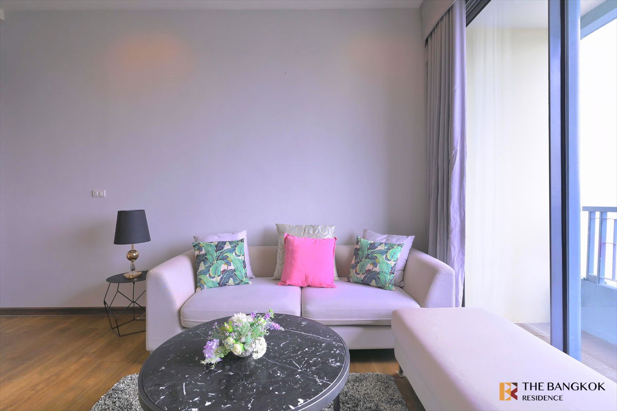 picture Q Asoke - 2 Bedroom 2 Bathroom next to MRT Phetchaburi with premium lifestyle - 9/12