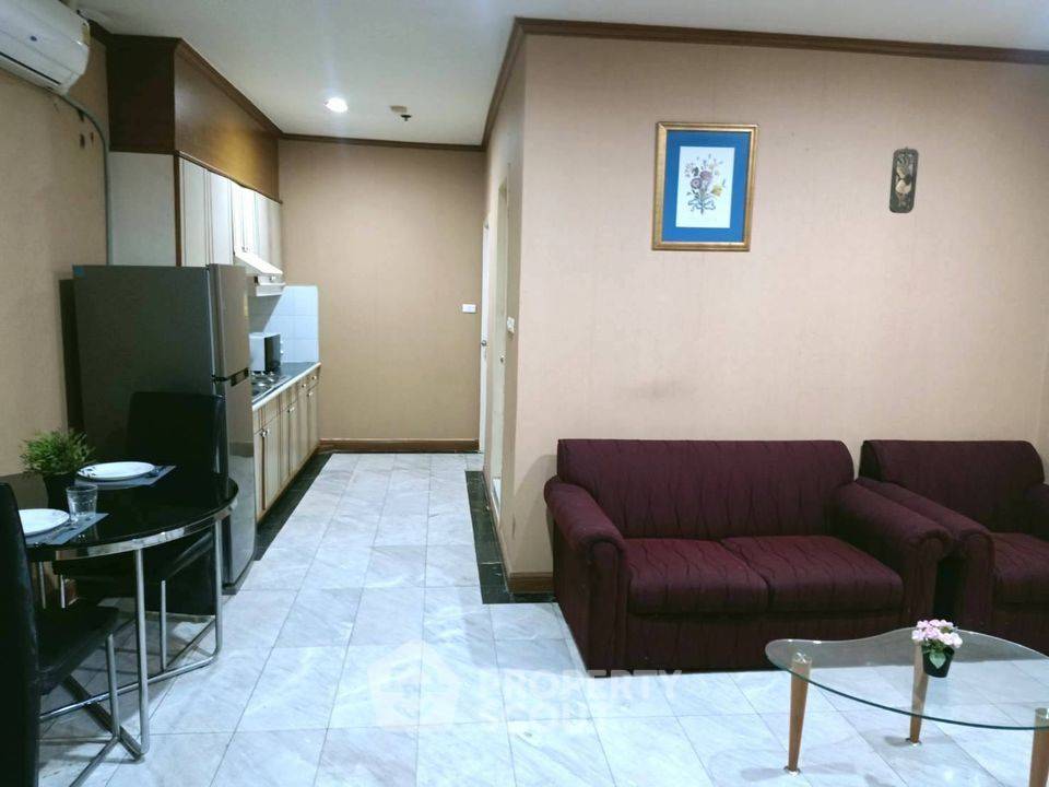 picture 2-BR Condo at The Waterford Park Sukhumvit 53 Condominium near BTS Thong Lor (ID 1084714) - 16/19