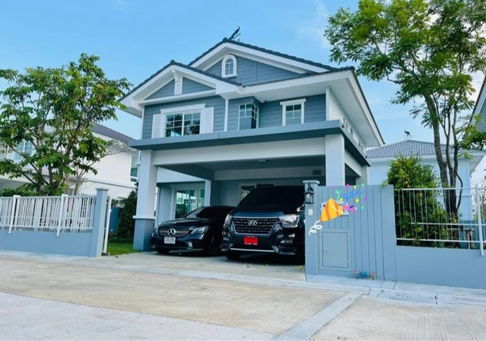For rent House Villaggio - srinakarin -bangna 1 