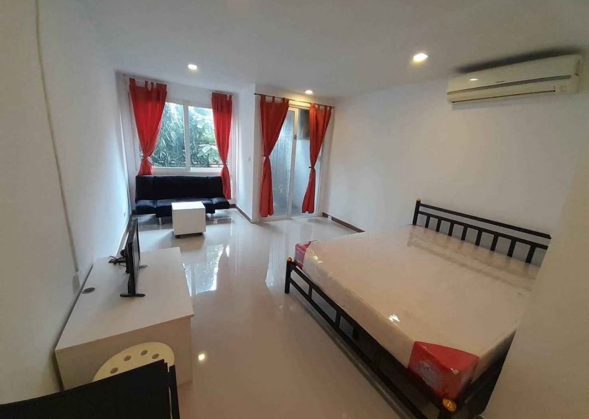 รูป ให้เช่า 𝗔𝗶𝗿𝗹𝗶𝗻𝗸 𝗥𝗲𝘀𝗶𝗱𝗲𝗻𝗰𝗲 ร่มเกล้า 🏡 𝟲,𝟱𝟬𝟬 เฟอร์ครบ‼️#ตอบแชทไว 🔥🔥 รหัส B239 - รูปที่ 1/3