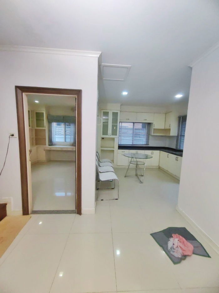 รูป ขายถูก บ้านเดี่ยวติดถนนใหญ่ ขนาด 58.5 ตรว. เค.ซี. พาร์ควิลล์ 3 (K.C. PARKVILLE 3) - รูปที่ 8/15