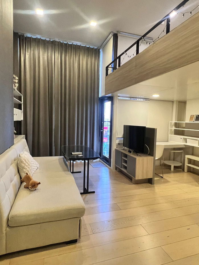 picture condo Chewathai Residence Asoke fully furnished and best price ready to move in - 12/15