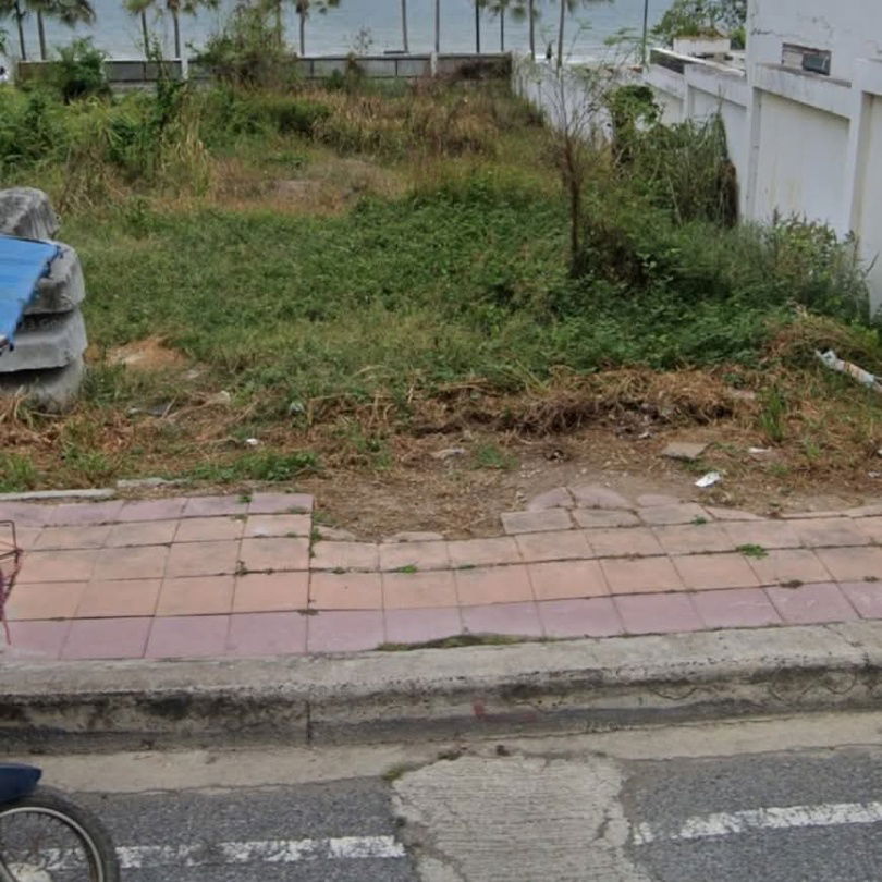 รูป ขายที่ดินทำเลทองติดทะเล วิวทะเลเต็มตา พัทยา - รูปที่ 6/7
