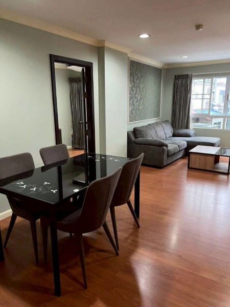 picture  Condo for rent :   Lumpini Suite Sukhumvit 41 (( BTS Prompong ))MK-02 line @livingbkk - 3/8