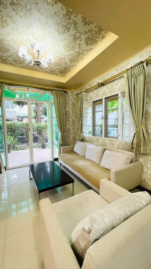 รูป ขายบ้านภัทรา รามอินทรา5 เเยก 9 - รูปที่ 3/11