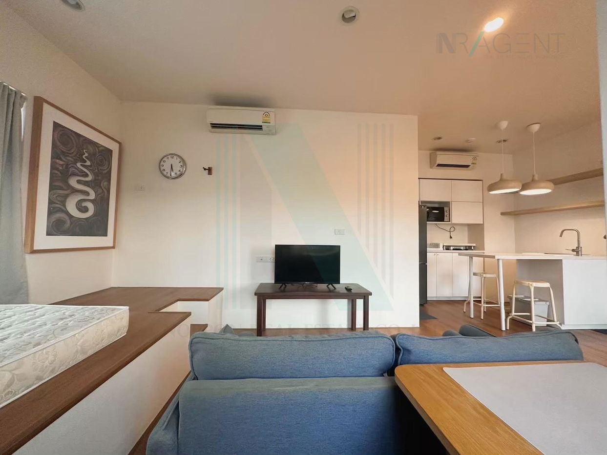 picture 🎉 For Sell Condo S1 RAMA 9 Building 1, Floor 6,Studio, Room size 33.00 sqm - 6/8