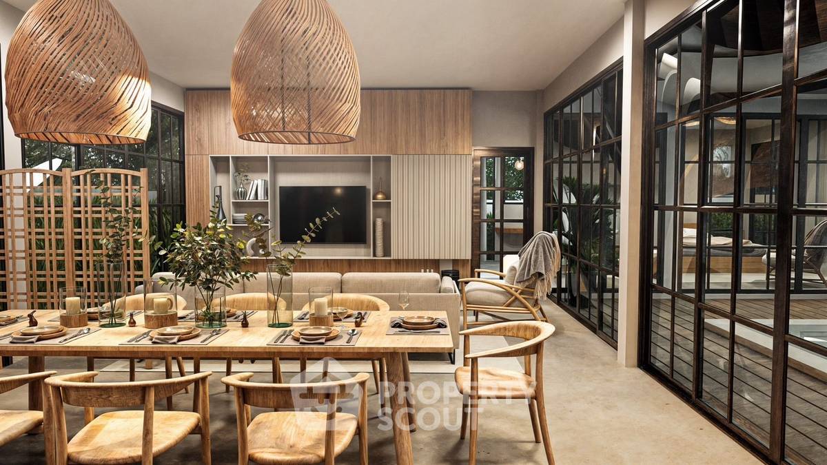 รูป บ้าน 2-ห้องนอน ที่ บุสริน เรสซิเดนท์ II ใน ทับใต้ (ID 2100523) - รูปที่ 2/7