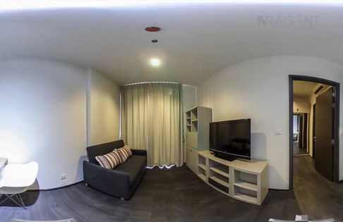 🎉 For rent condo EDGE SUKHUMVIT 23 Building 1, Floor 16,1 bed room, Room size 34 sqm