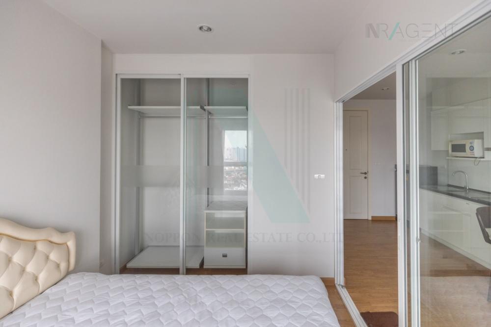 picture 🔺 For Sell Condo THE PARKLAND RATCHADA-WONGSAWANG Building 1, Floor 30,1 bed room, Room size 30.00 sqm - 5/8