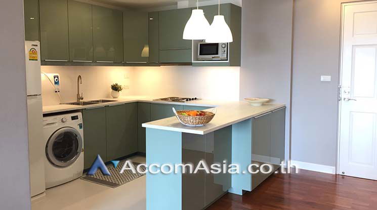 picture 🔼🔽 AccomA 📩 Corner Unit 3 BR Condominium @Baan Siri Sathorn Suanplu (AA17242) - 6/7