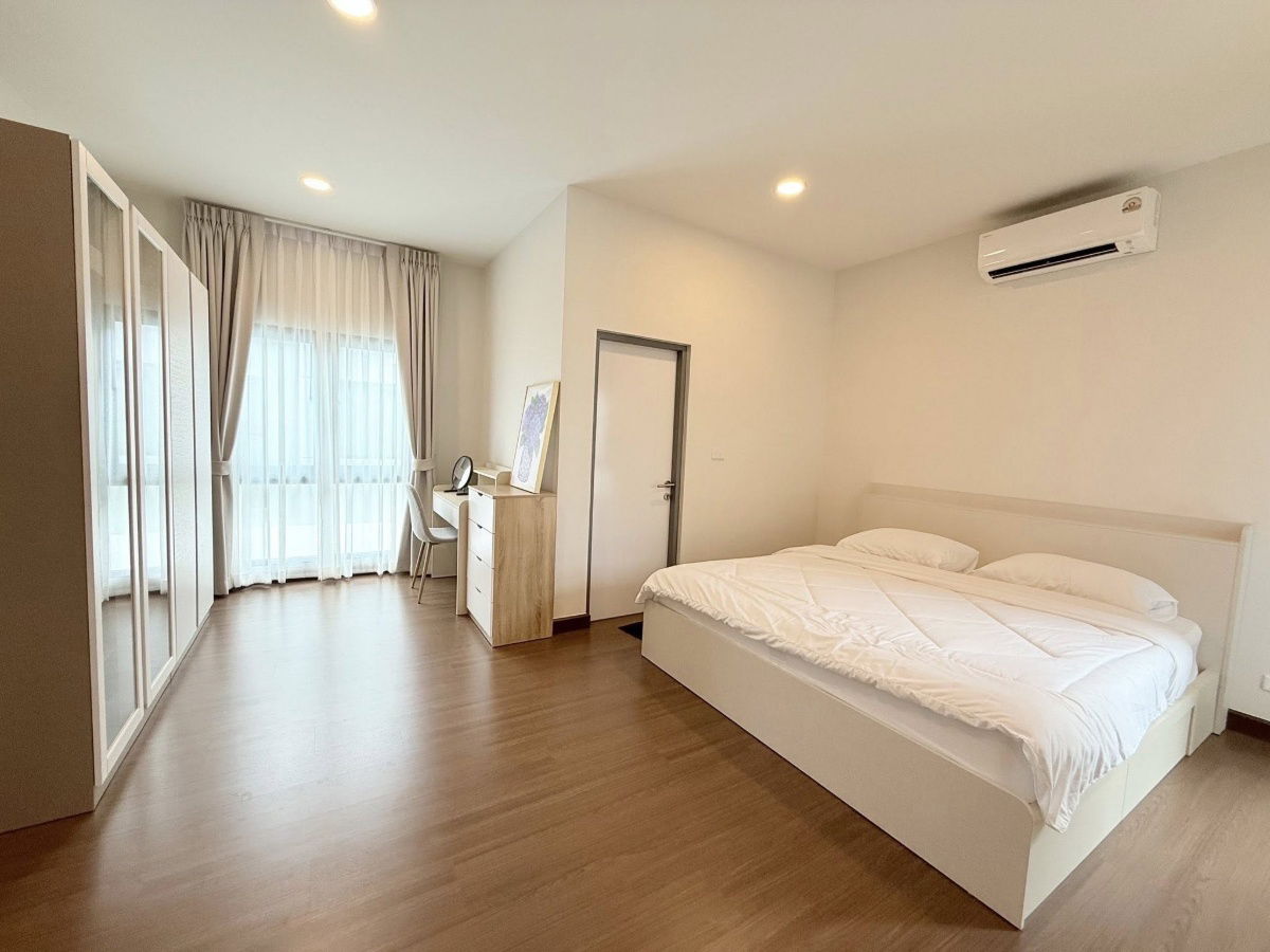 รูป 💥CP-8574💥ให้เช่าบ้าน  โครงการเดอะ ซิตี้ บางนา (โครงการใหม่)👉แอดไลน์ @expertcondo - รูปที่ 11/20