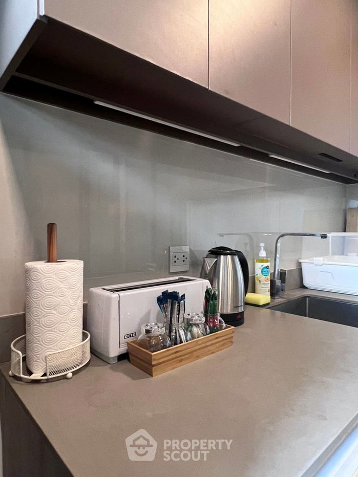 picture 2-BR Condo at Taka Haus Ekamai 12 near BTS Ekkamai (ID 2261562) - 8/9