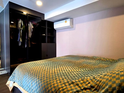 Condos for sale : Park Origin Chula Samyan【𝐒𝐄𝐋𝐋 & 𝐑𝐄𝐍𝐓】🔥Spaciously furnished condo with clear partitions and fully furnished.🔥  Contact Line ID: @hacondo