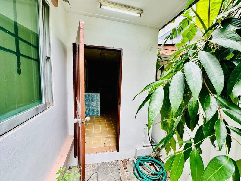 picture Second-hand detached house for sale, Piyawat Village, Bangsaen, Ban Puk, Chonburi - 18/19