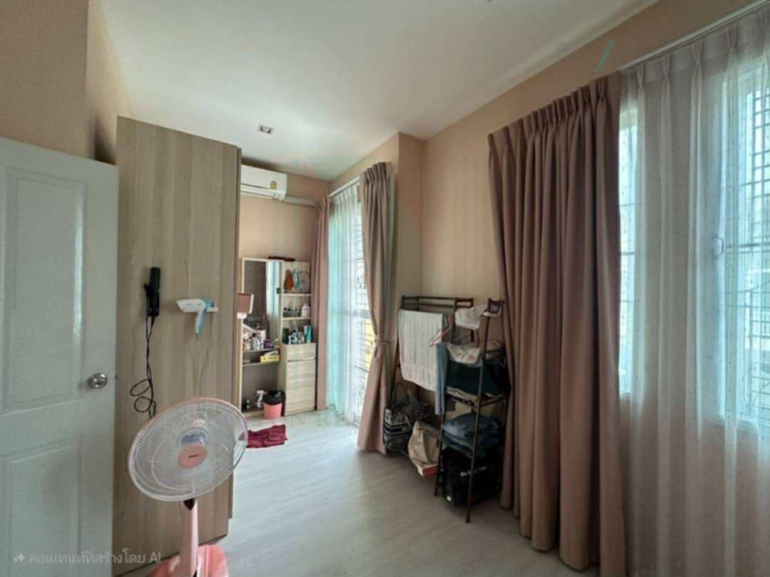 picture For Sell Town house GOLDEN TOWN SRINAKARIN-SUKHUMVIT 2-story 4 bedroom 2 bathroom - 3/8